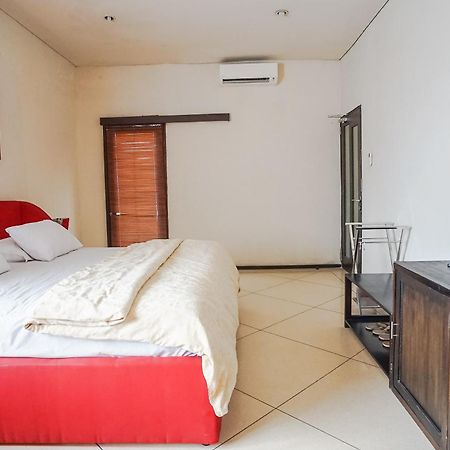 Queen rose villa&spa Jimbaran Extérieur photo