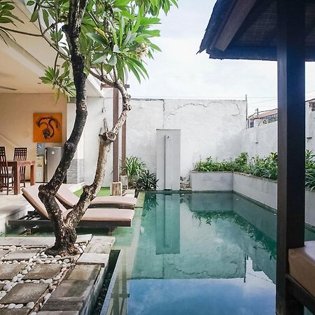 Queen rose villa&spa Jimbaran Extérieur photo