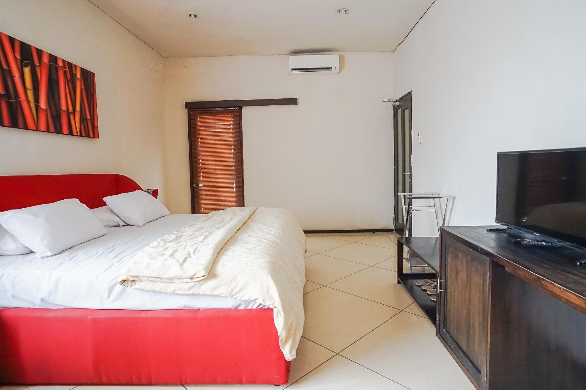 Queen rose villa&spa Jimbaran Extérieur photo