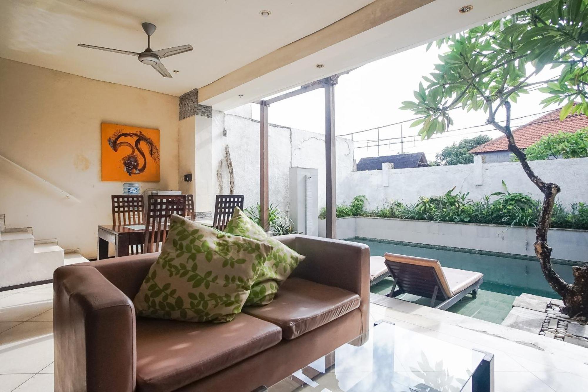 Queen rose villa&spa Jimbaran Extérieur photo