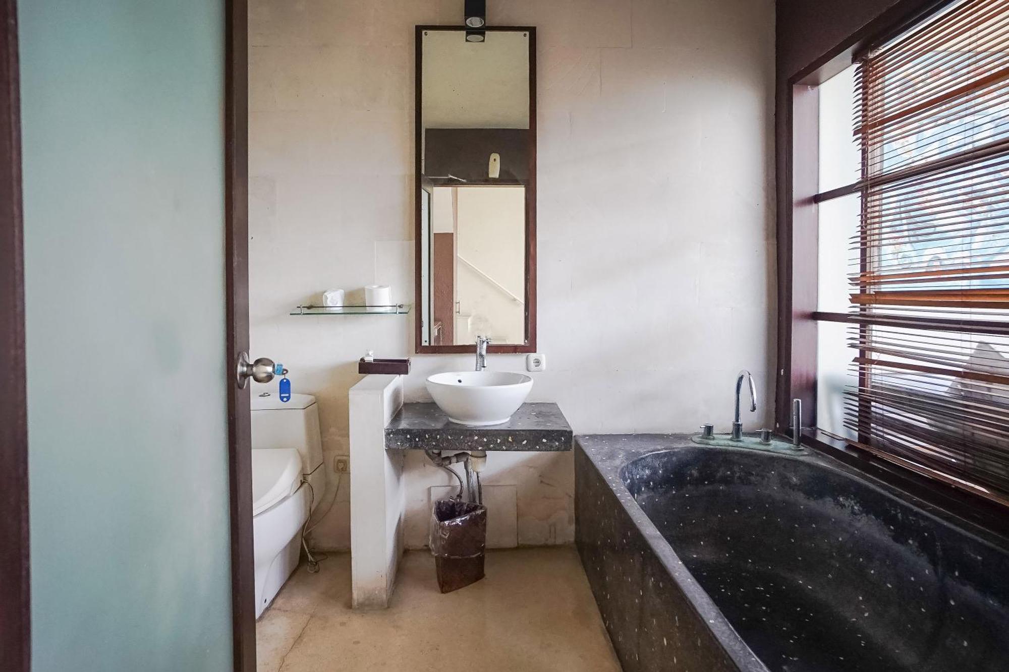 Queen rose villa&spa Jimbaran Extérieur photo