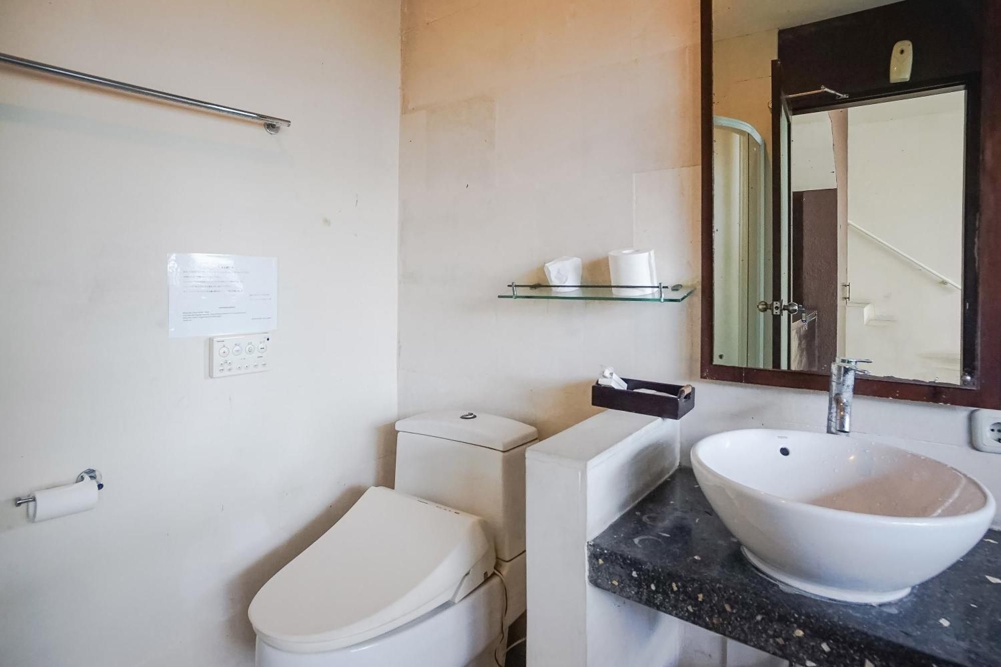 Queen rose villa&spa Jimbaran Extérieur photo