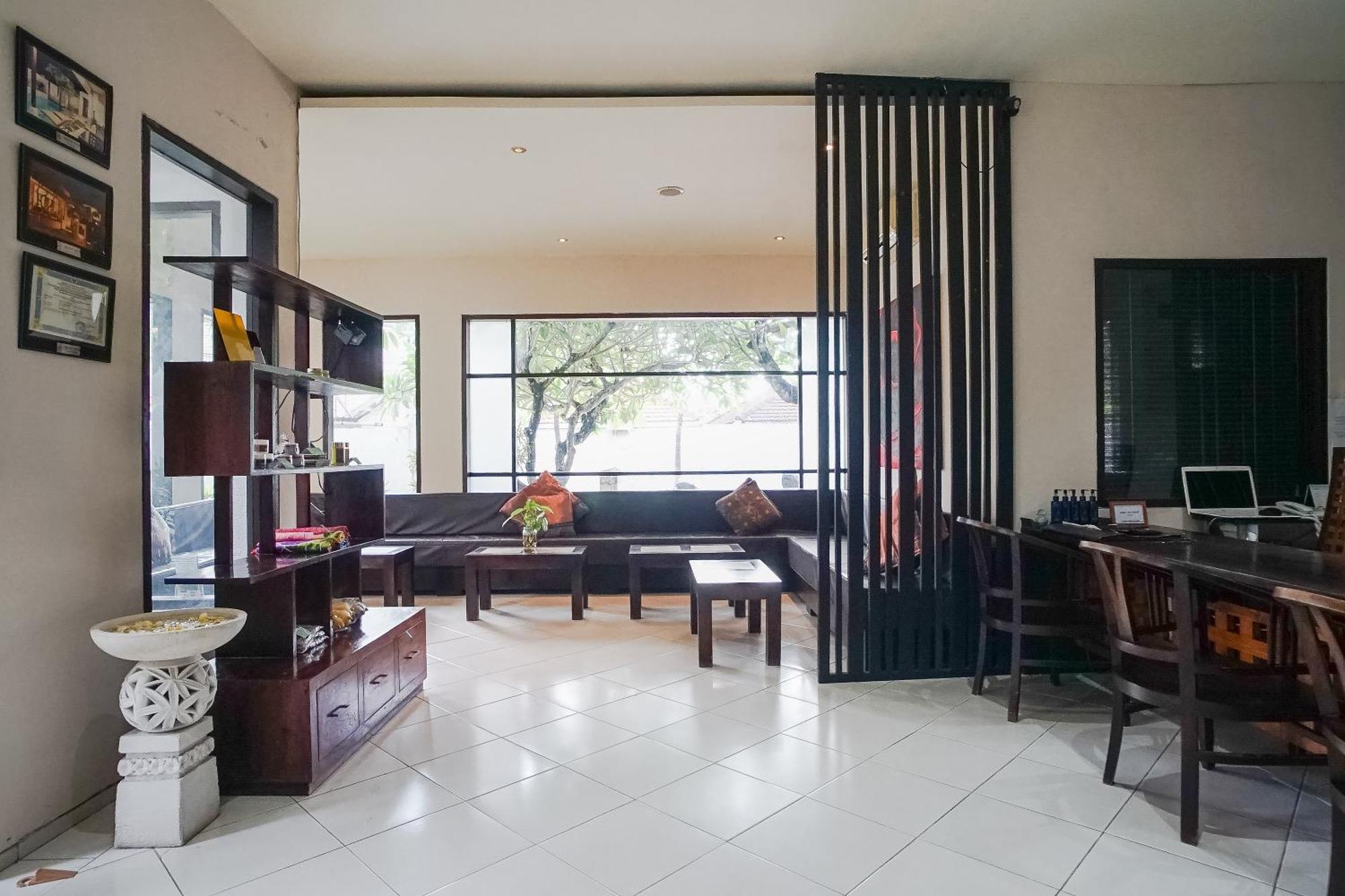 Queen rose villa&spa Jimbaran Extérieur photo