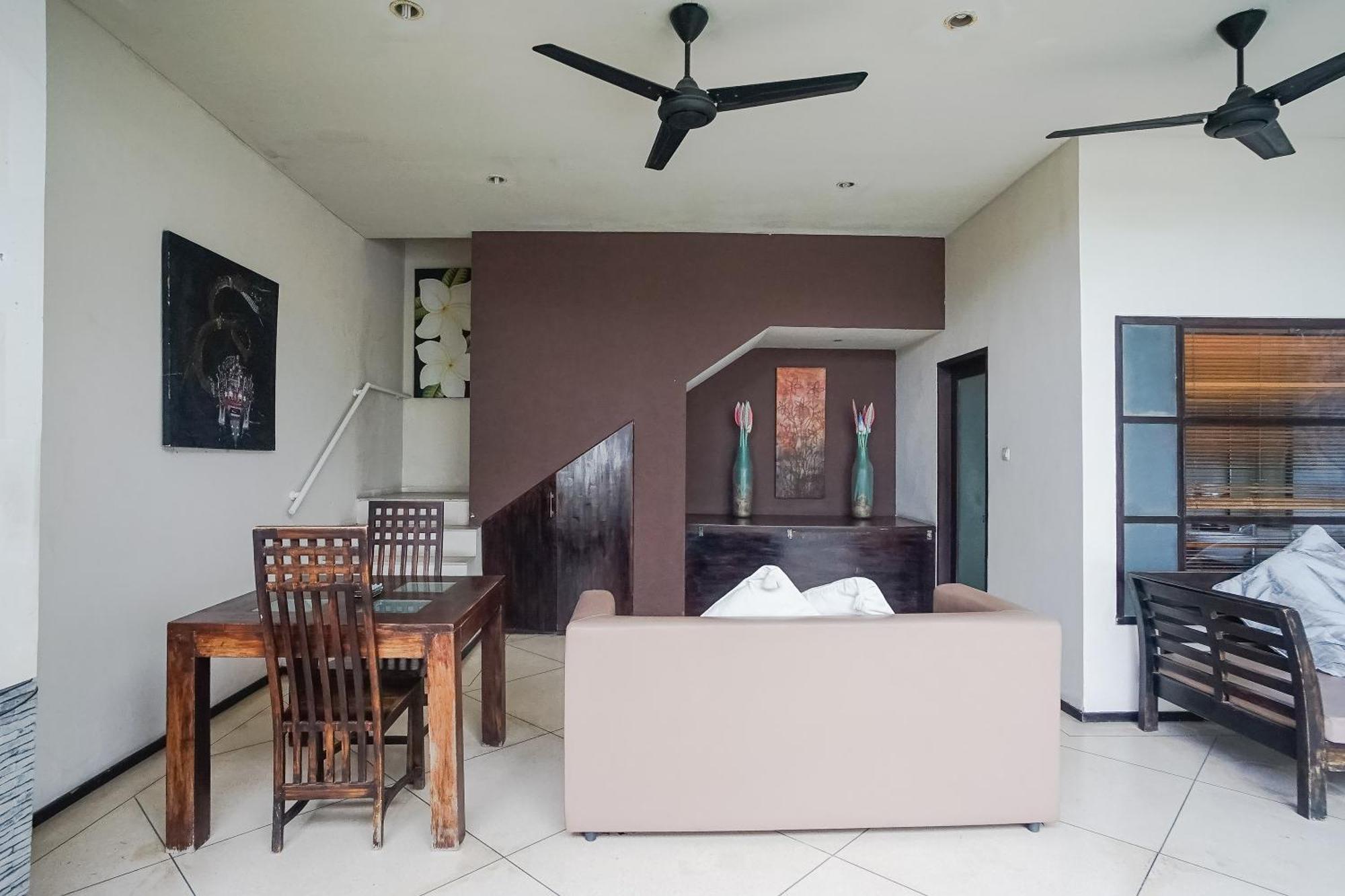 Queen rose villa&spa Jimbaran Extérieur photo