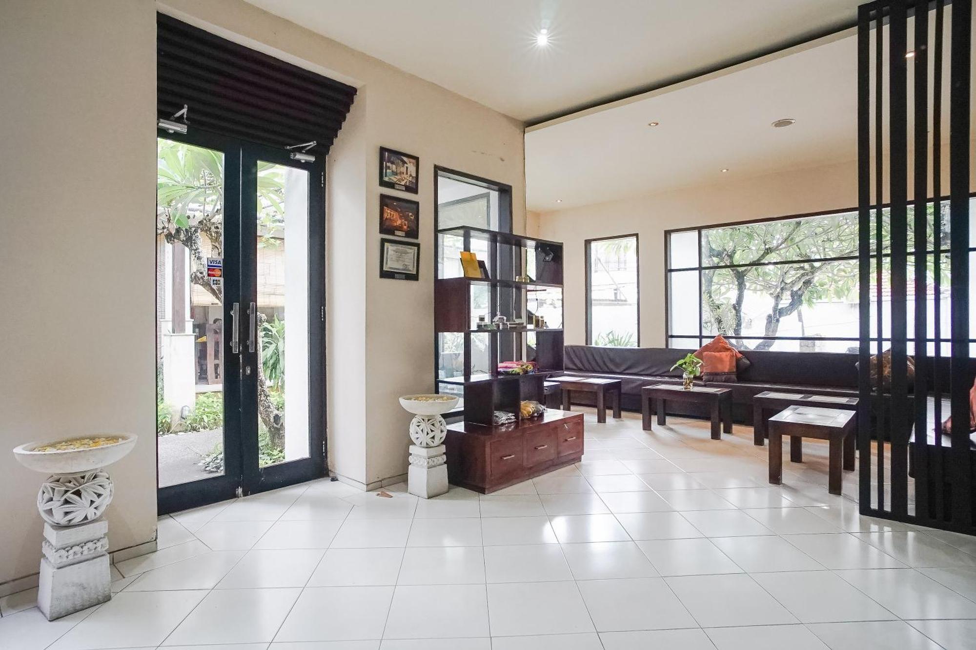 Queen rose villa&spa Jimbaran Extérieur photo