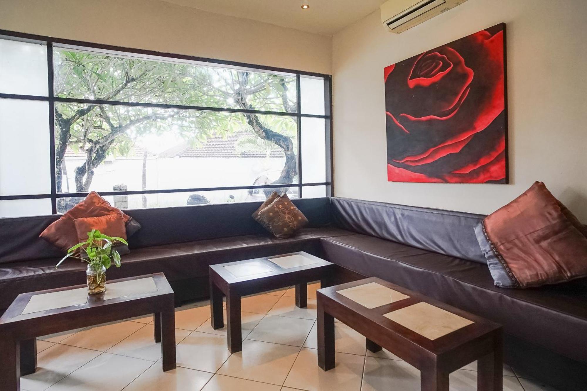 Queen rose villa&spa Jimbaran Extérieur photo