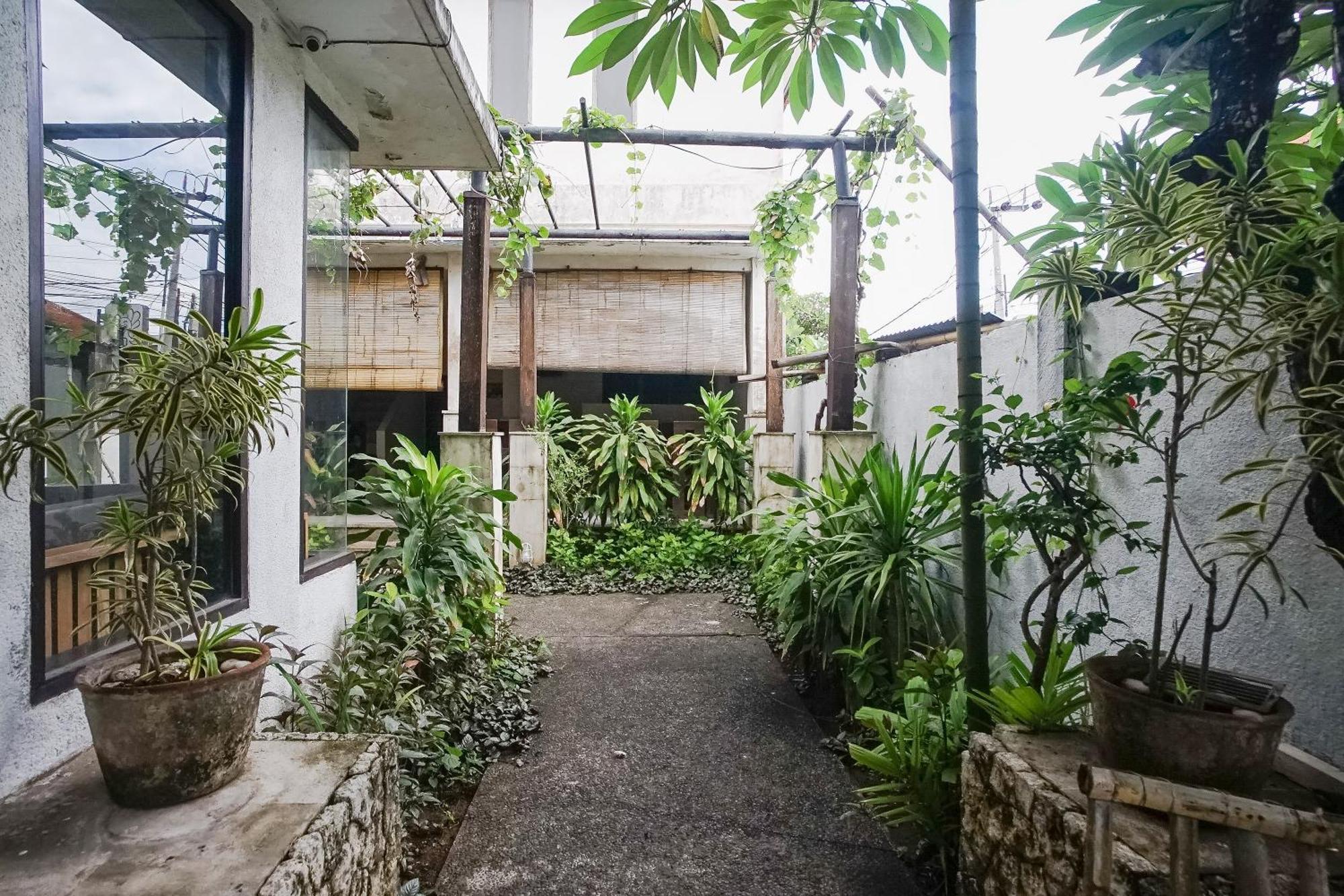 Queen rose villa&spa Jimbaran Extérieur photo