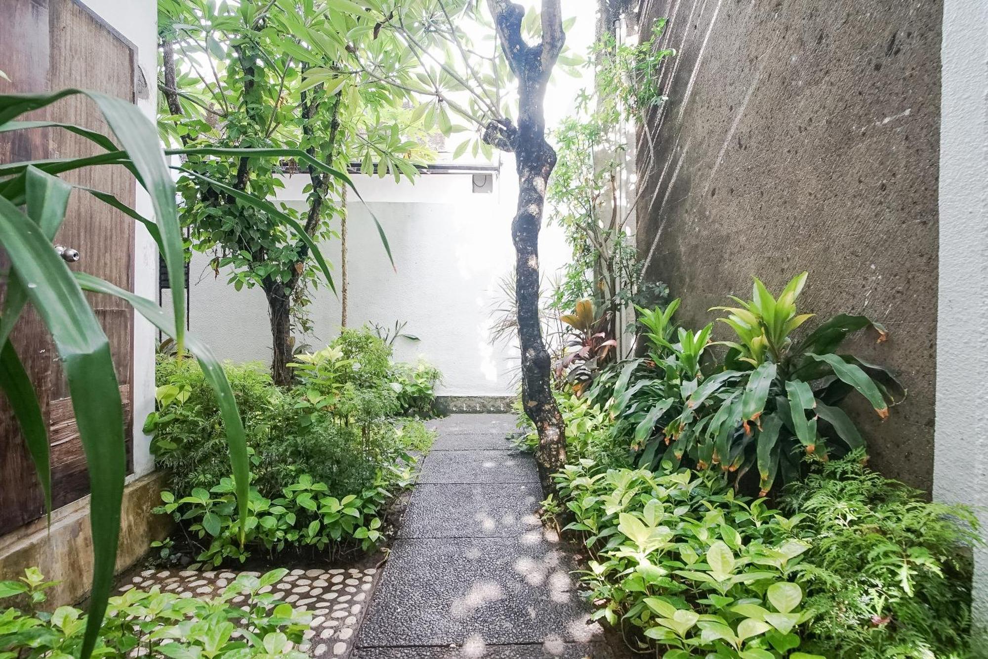 Queen rose villa&spa Jimbaran Extérieur photo